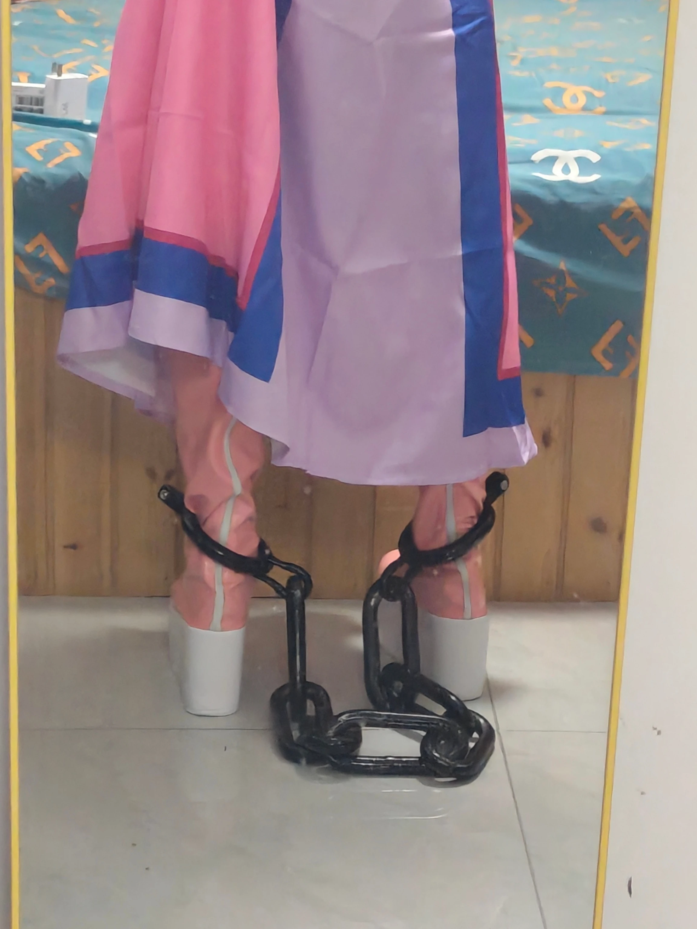 死刑犯心柔柔Cos 2