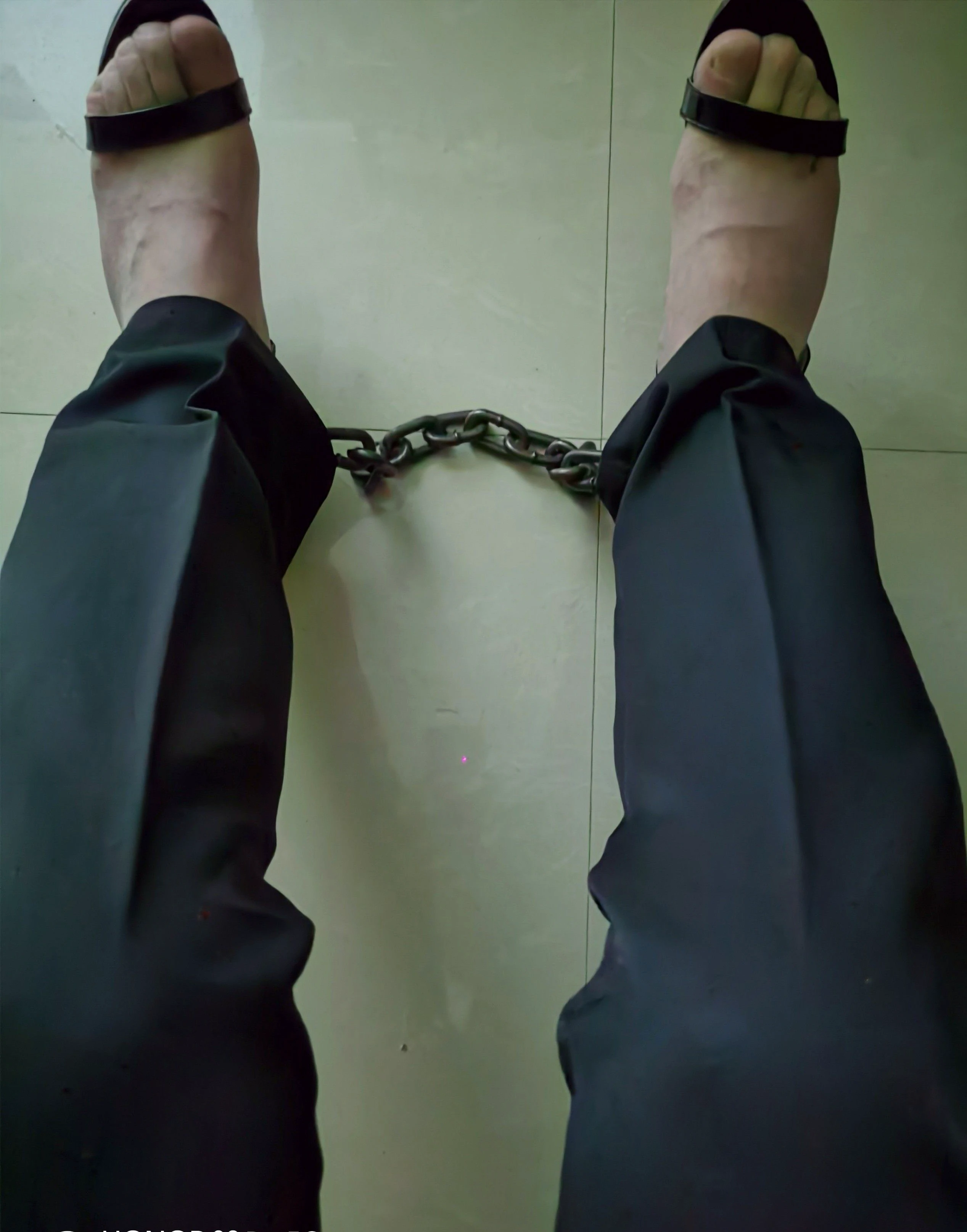 脚镣 7
