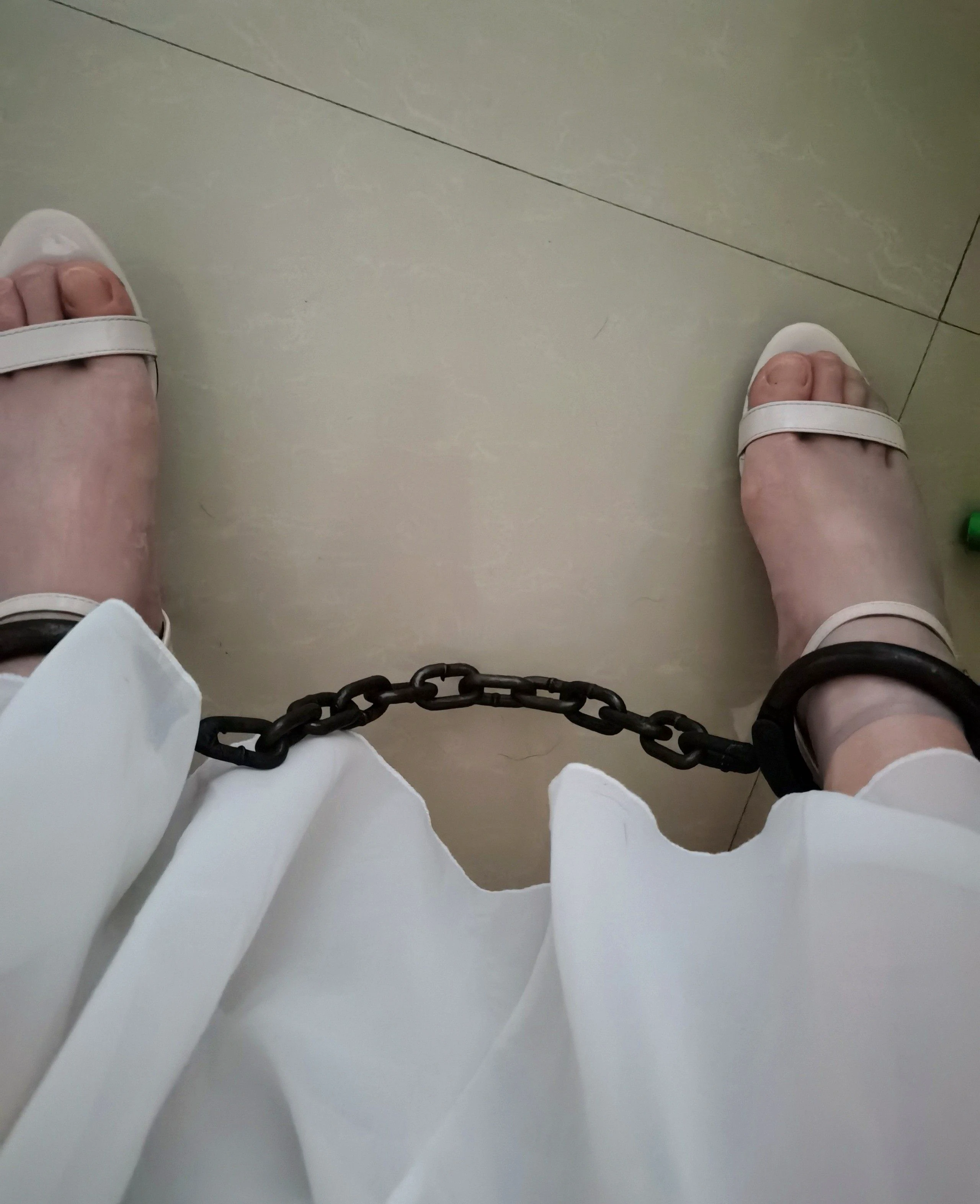 黑铁脚镣 2