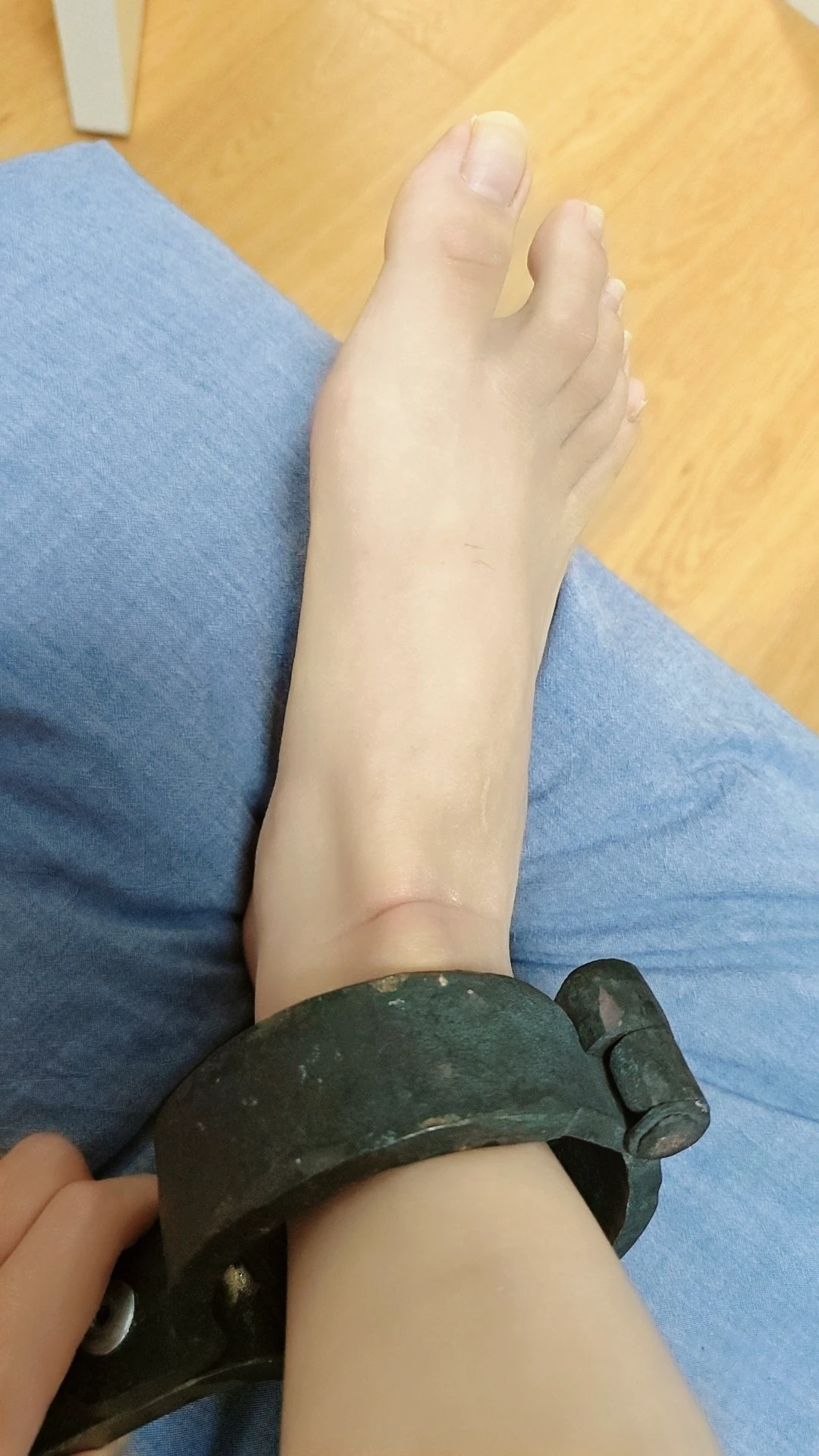 假期钉死脚镣DAY4 2