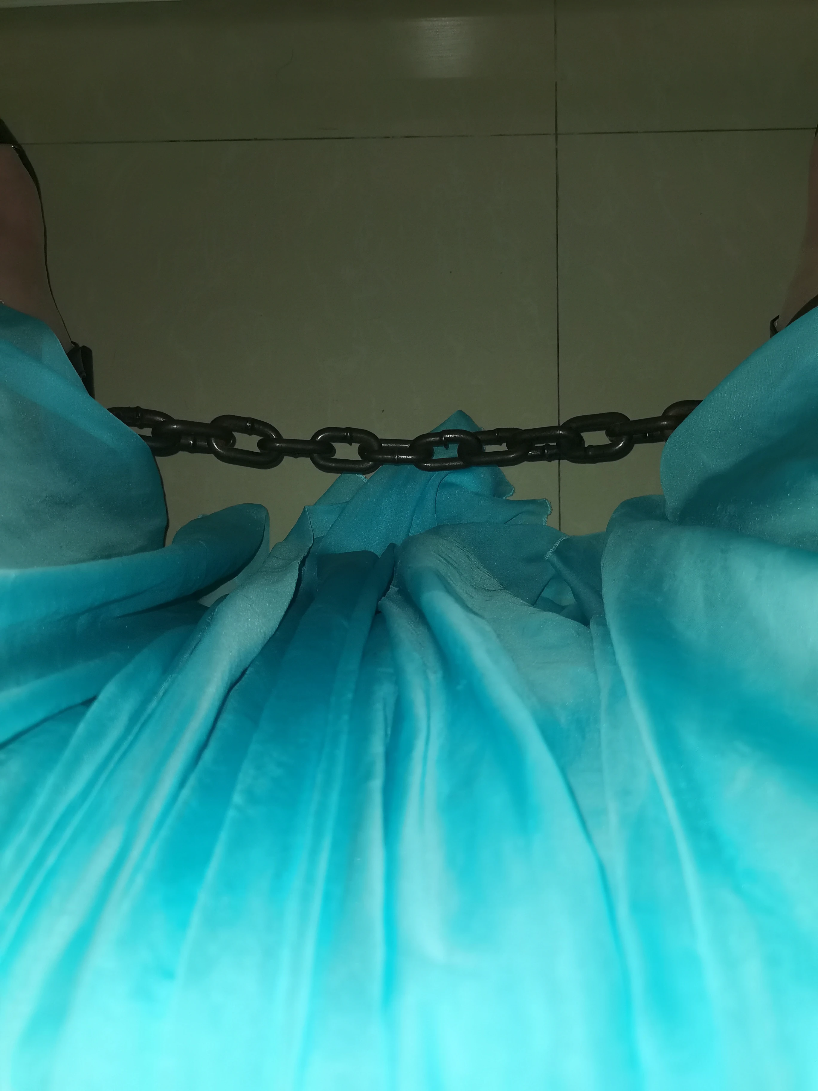 脚镣 4